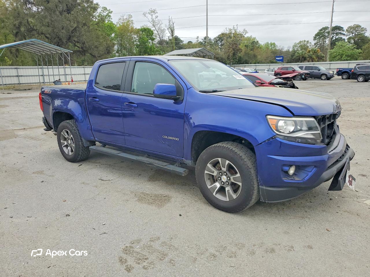 Chevrolet Colorado 2015