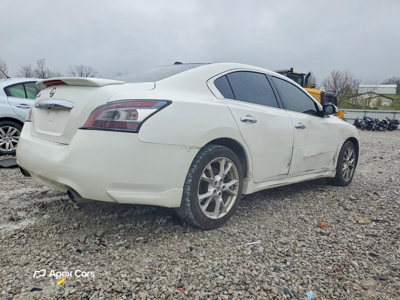 Nissan Maxima 2014