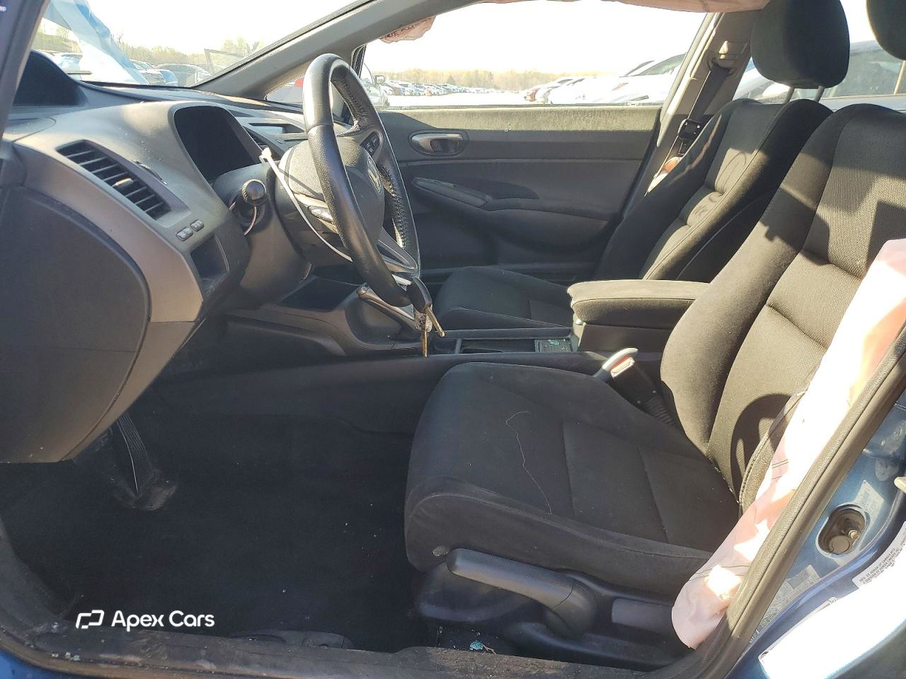 Honda Civic 2011