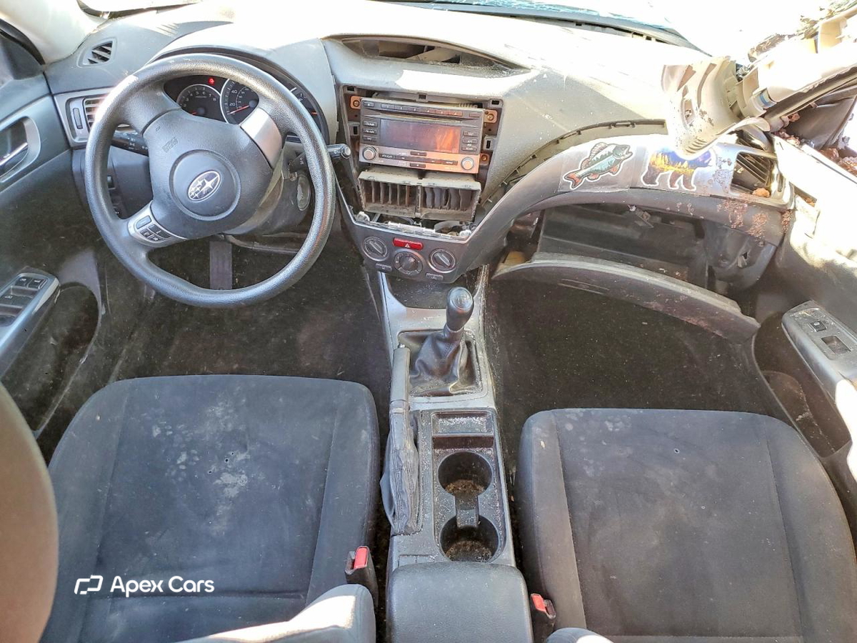 Subaru Impreza 2011