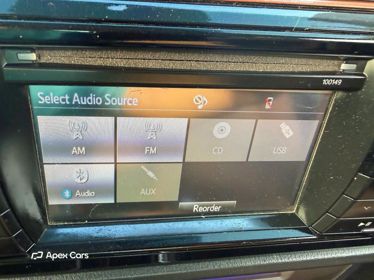 Toyota Corolla 2014