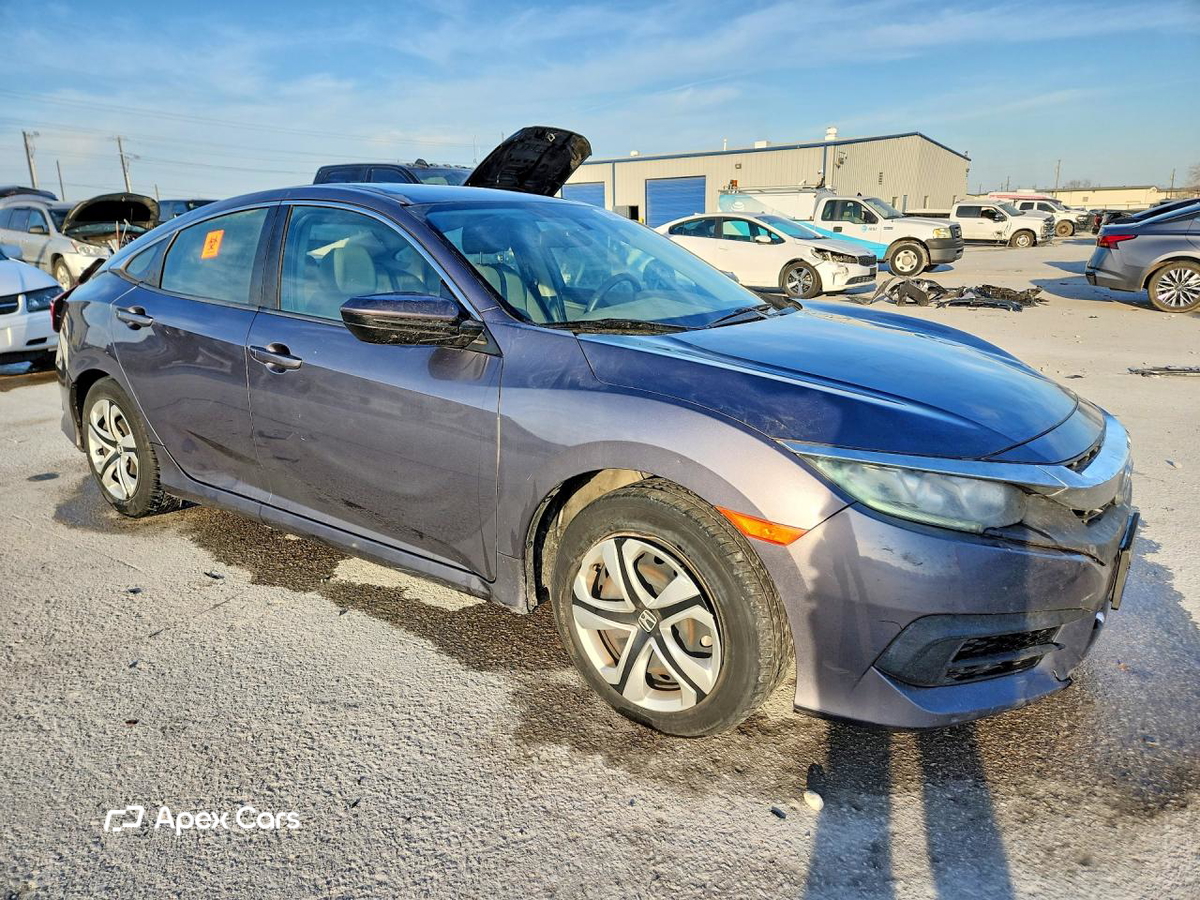 Honda Civic 2018
