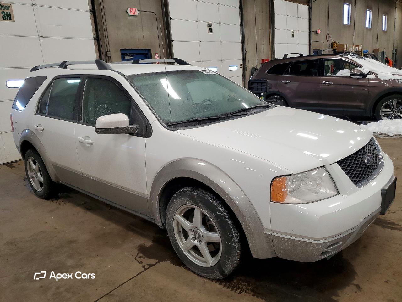 Ford Freestyle 2007