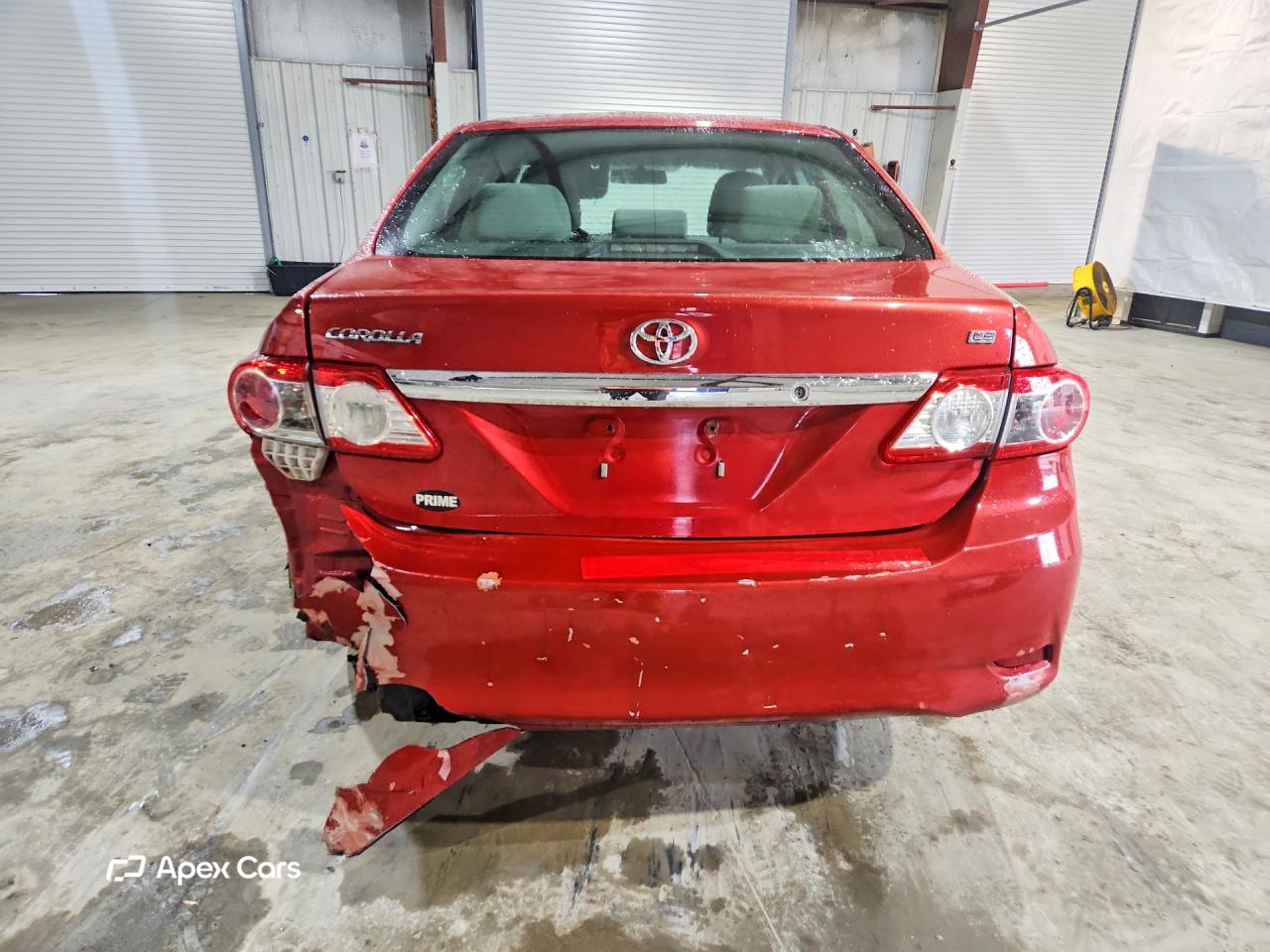 Toyota Corolla 2012