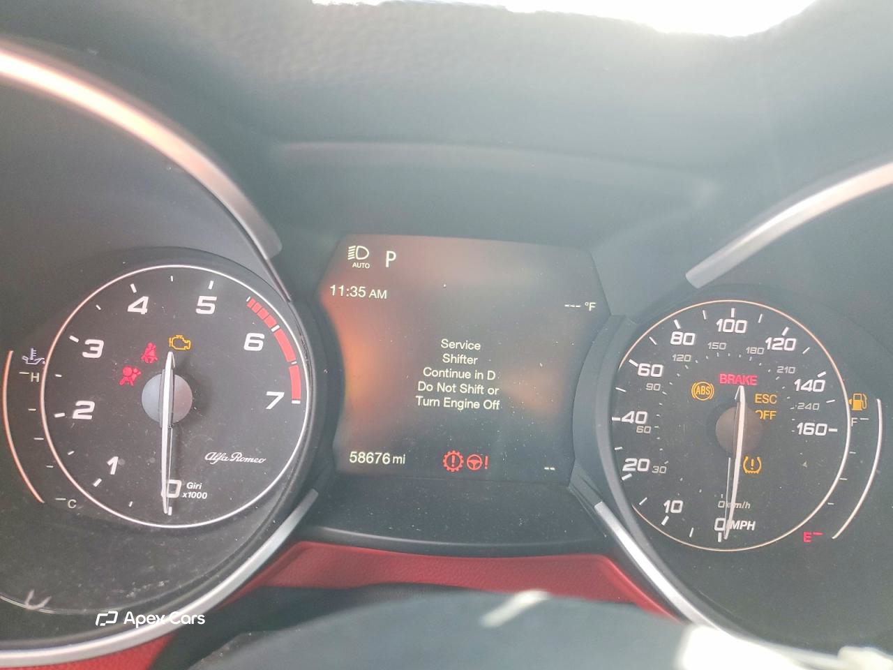 Alfa Romeo Stelvio 2020