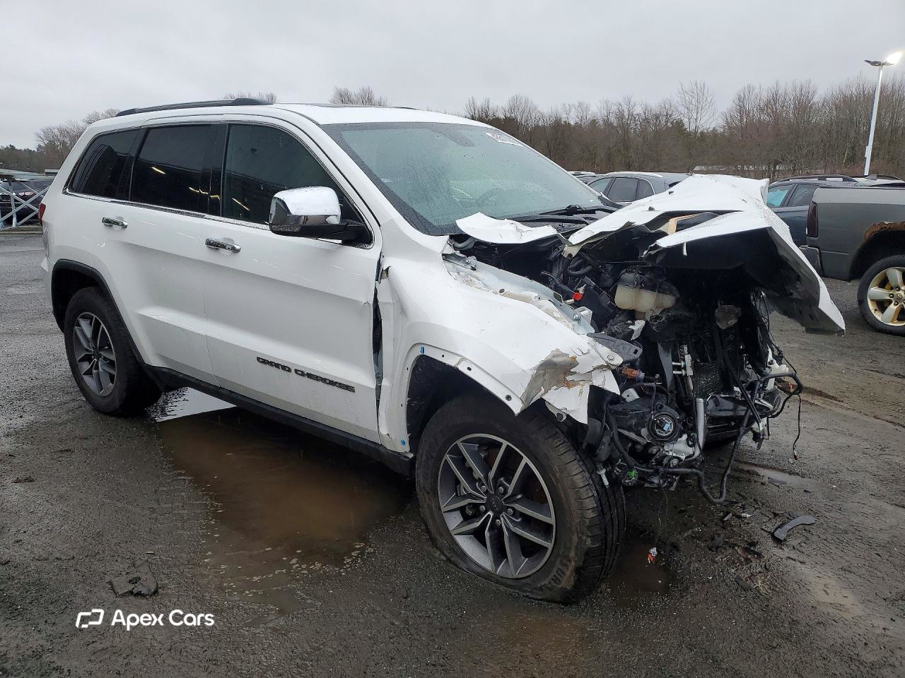 Jeep Cherokee 2021