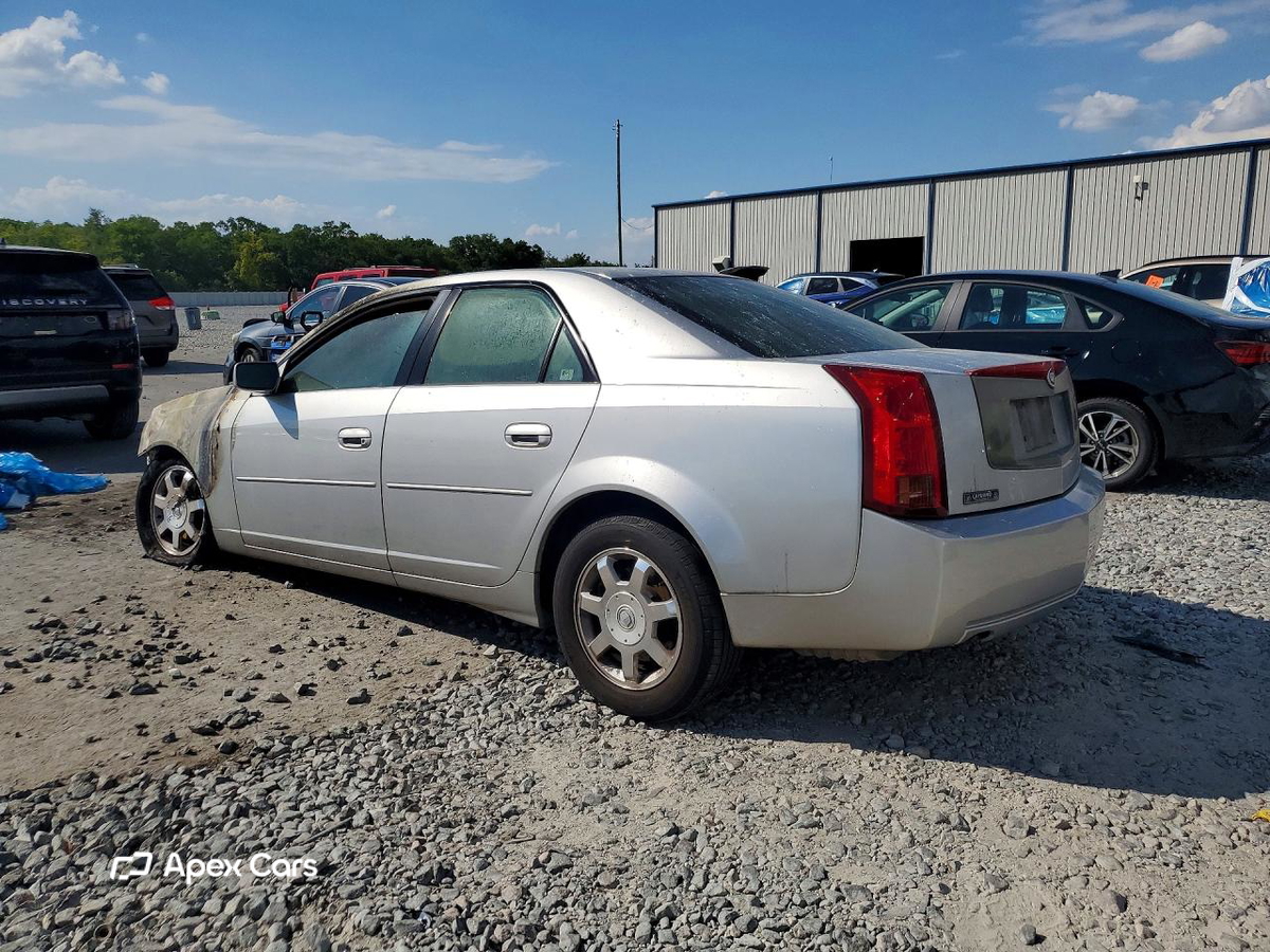 Cadillac CTS 2004