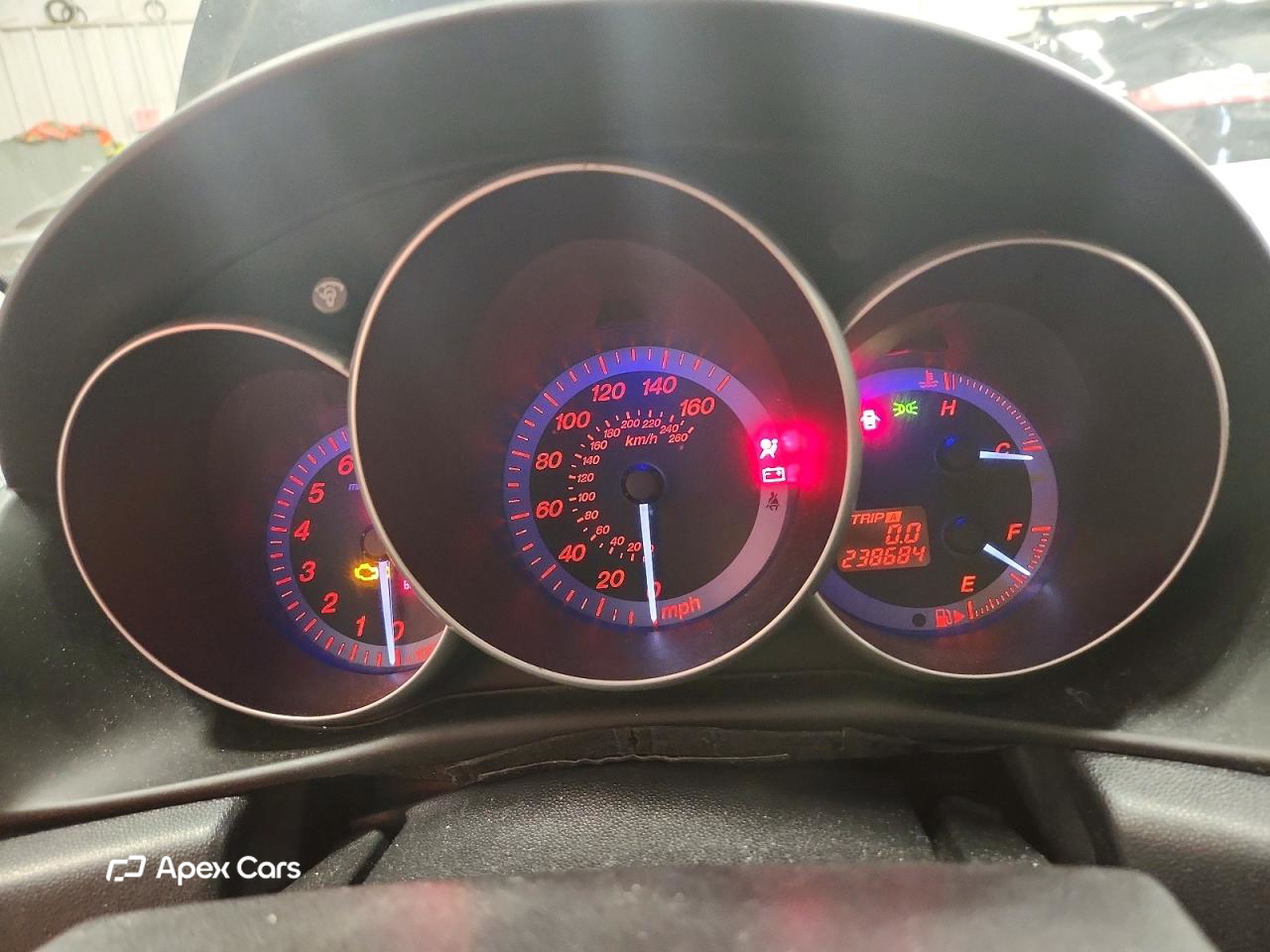 Mazda  2008