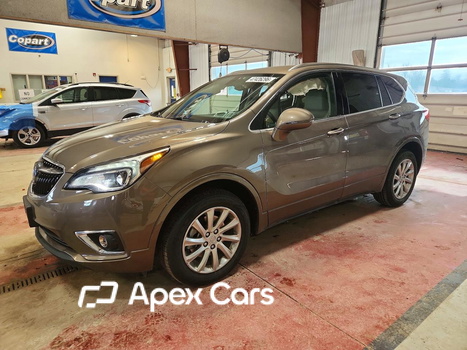 Buick Envision 2019 - Image 1 of 14