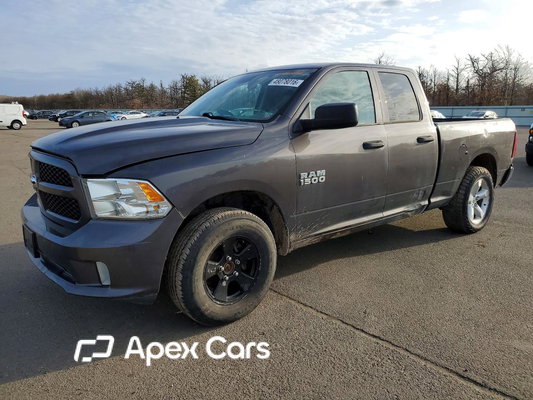RAM 1500 2018 - Image 1 of 5