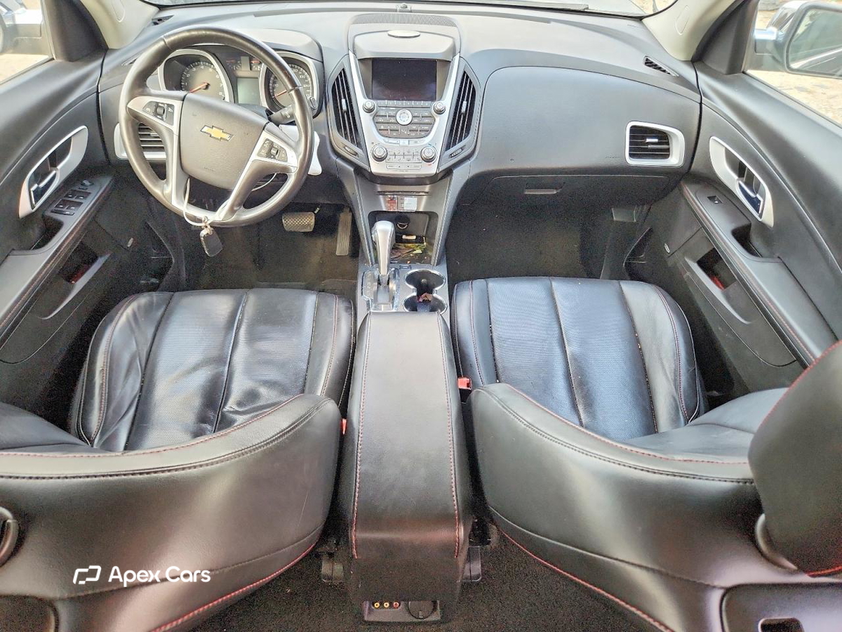 Chevrolet Equinox 2011