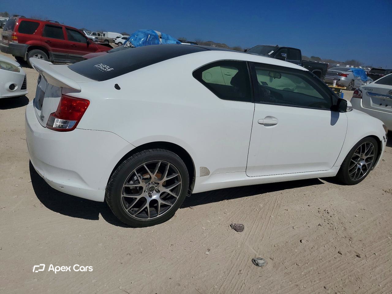 Scion tC 2013