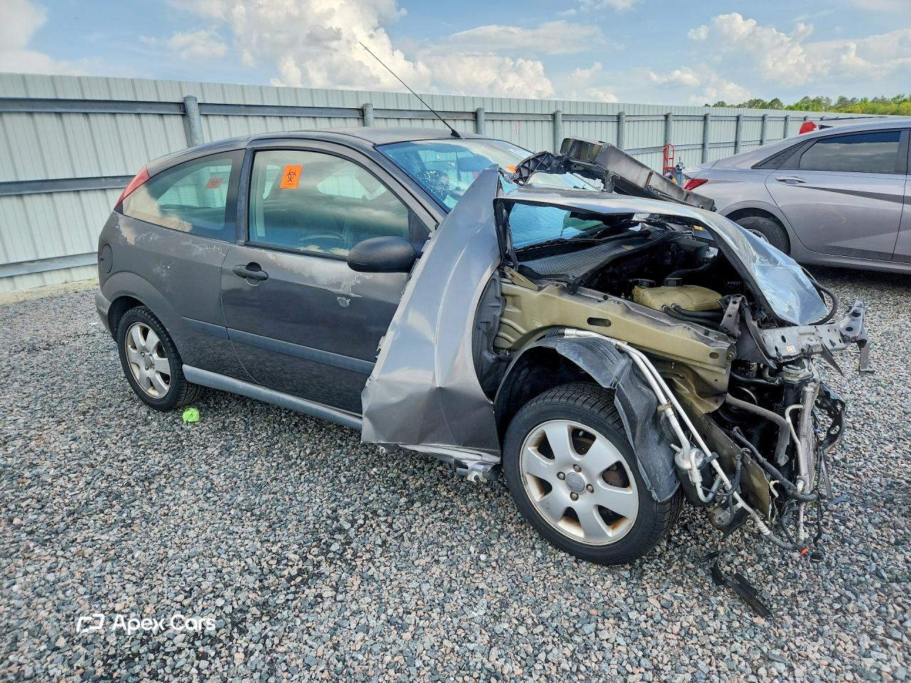 Ford Focus 2002