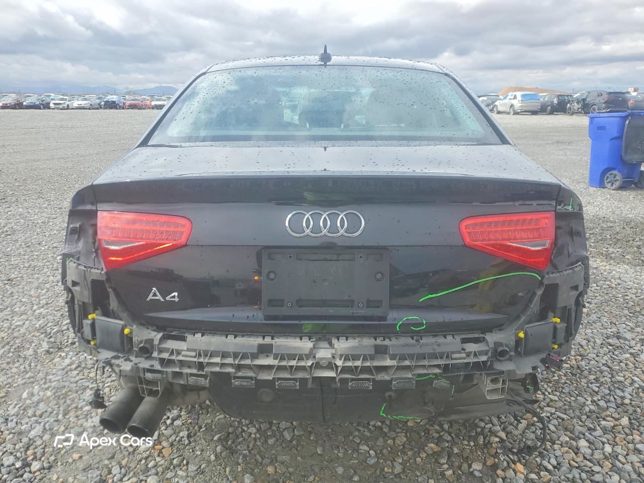 Audi A4 2015