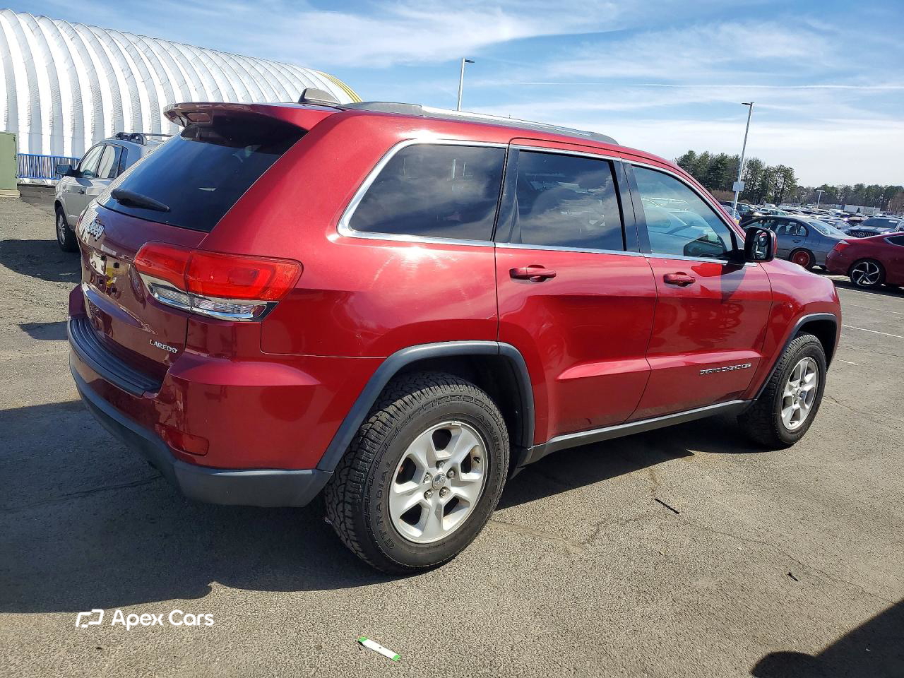 Jeep Cherokee 2014