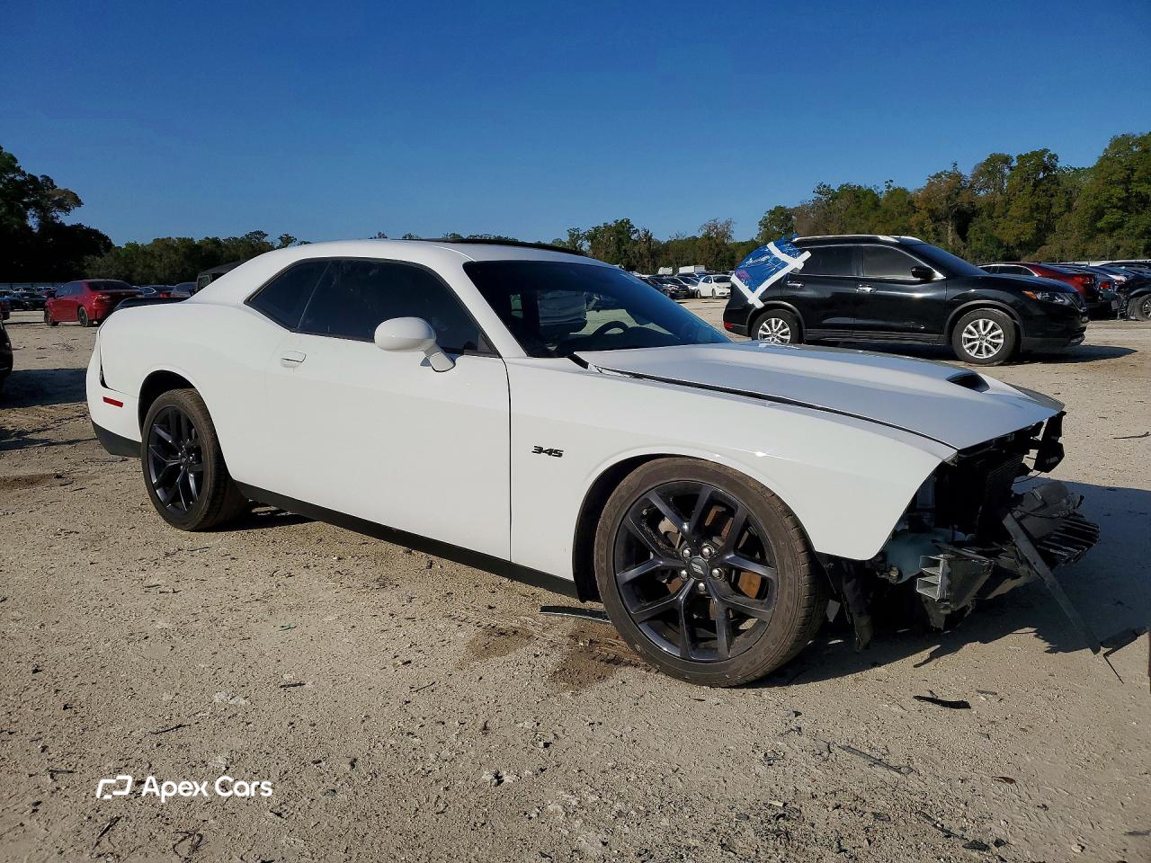 Dodge Challenger 2023