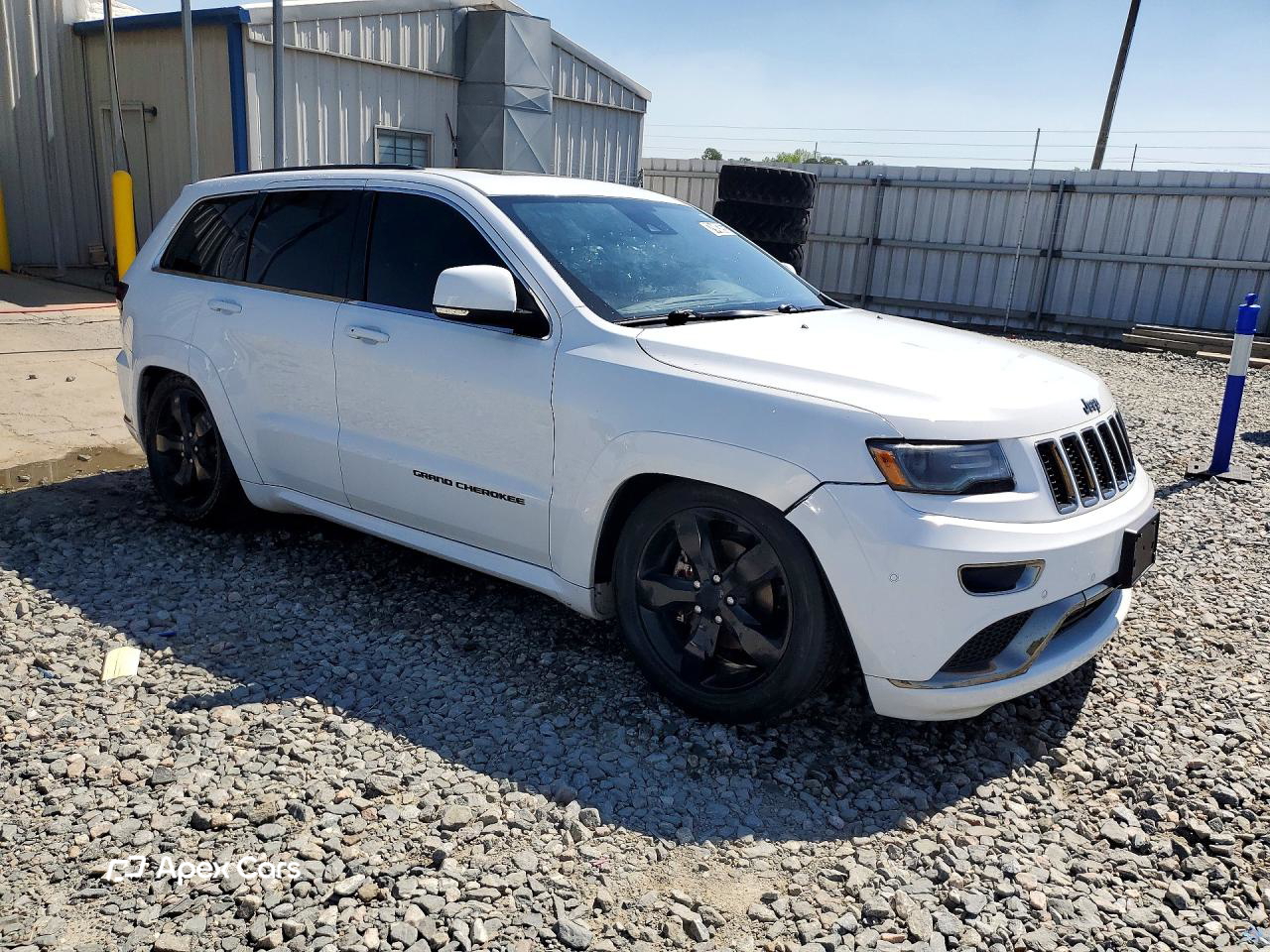 Jeep Cherokee 2016