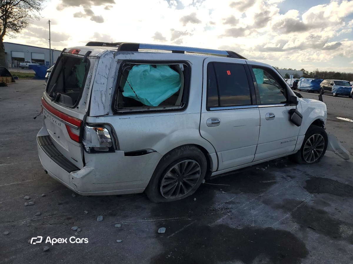 Lincoln Navigator 2015