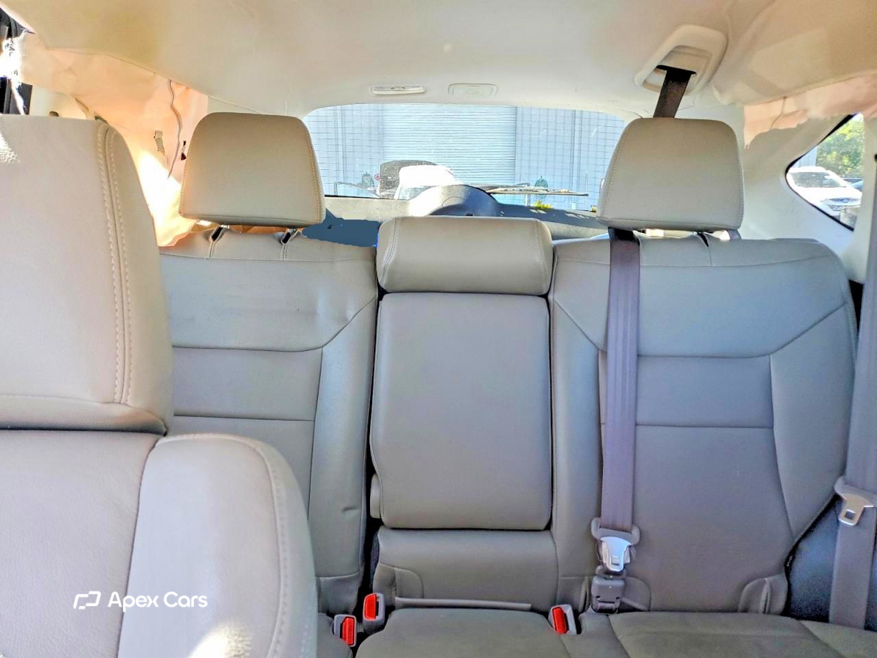 Honda CR-V 2016