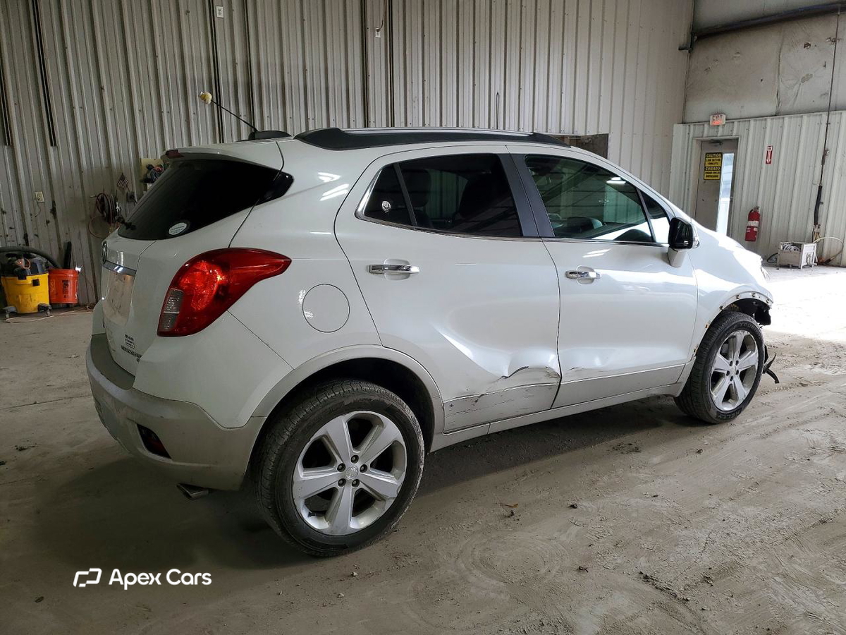 Buick Encore 2015