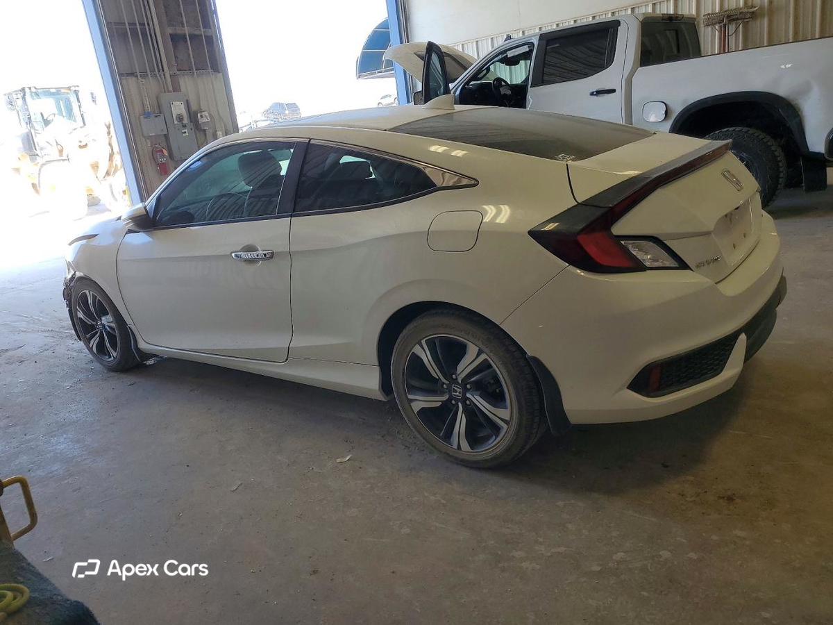 Honda Civic 2017