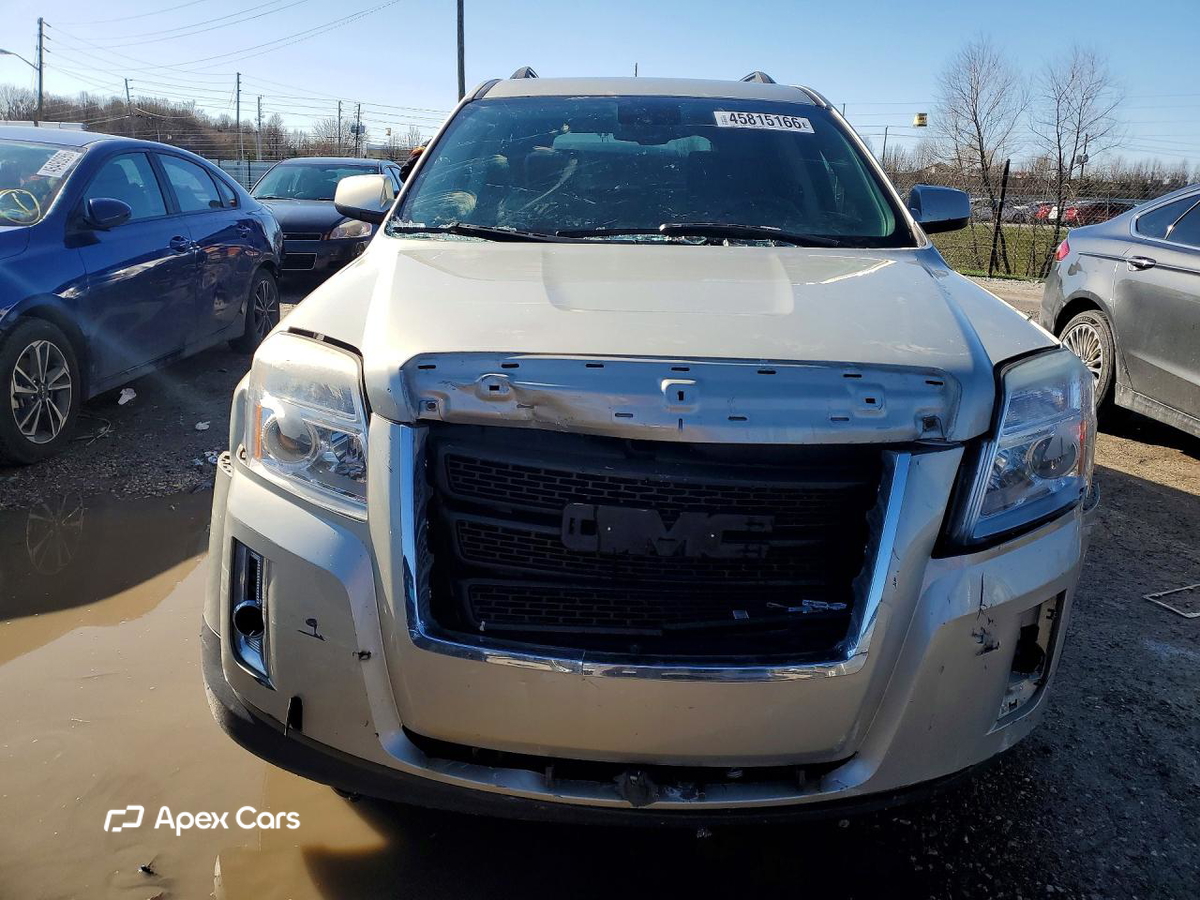 GMC Terrain 2014