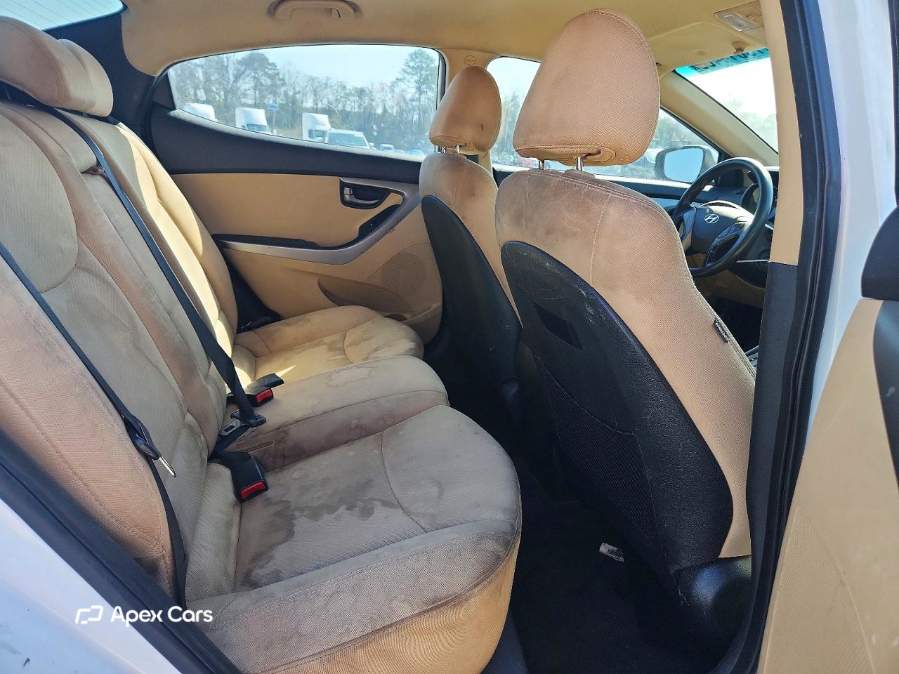 Hyundai Elantra 2013