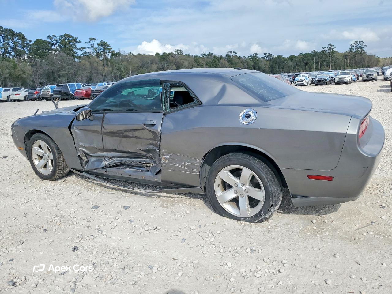 Dodge Challenger 2011