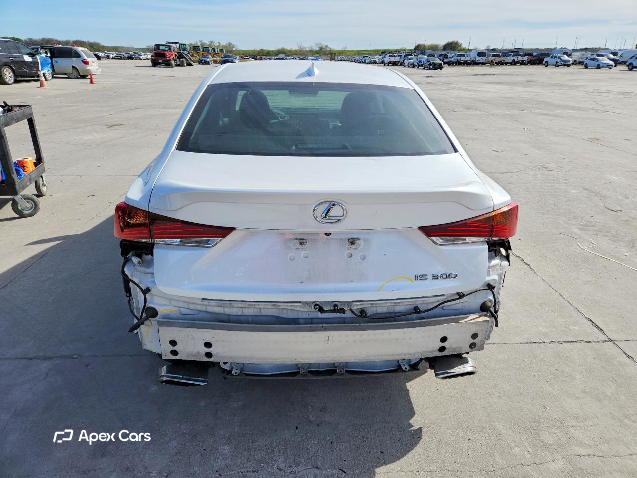 Lexus IS 2019