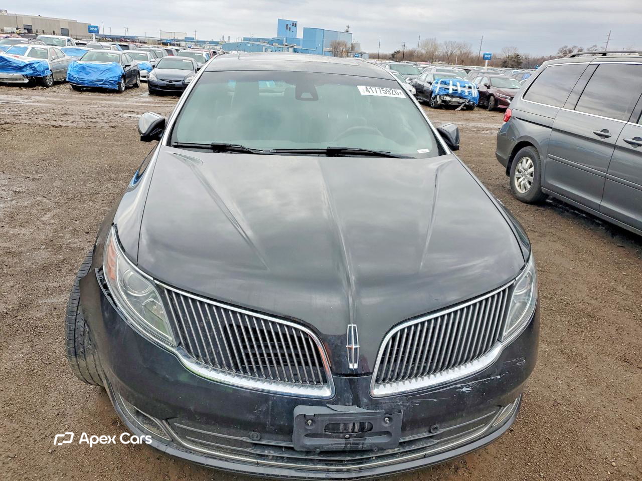 Lincoln MKS 2013