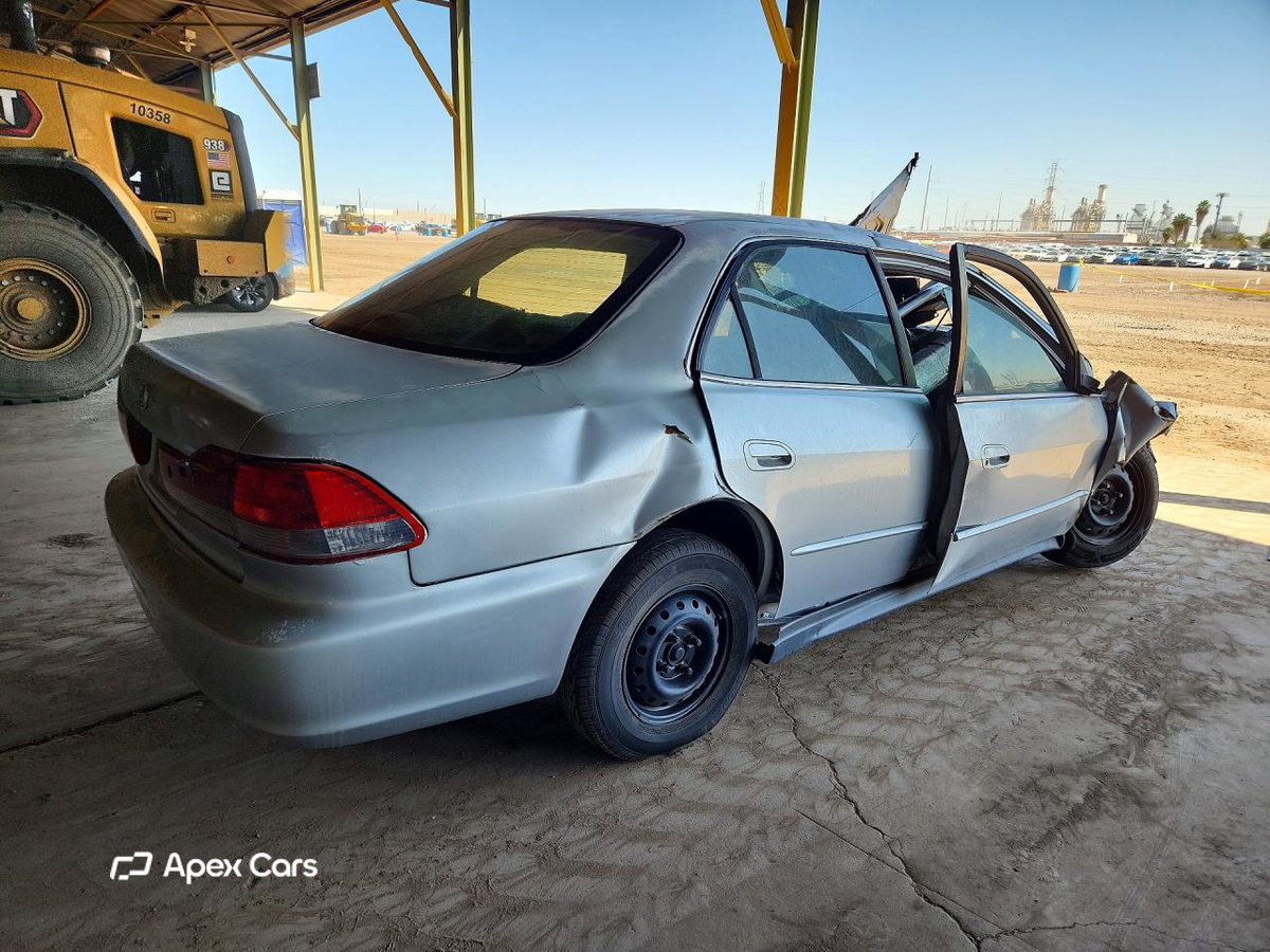 Honda Accord 2001