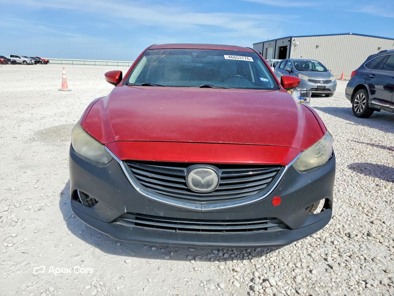 Mazda 6 2014