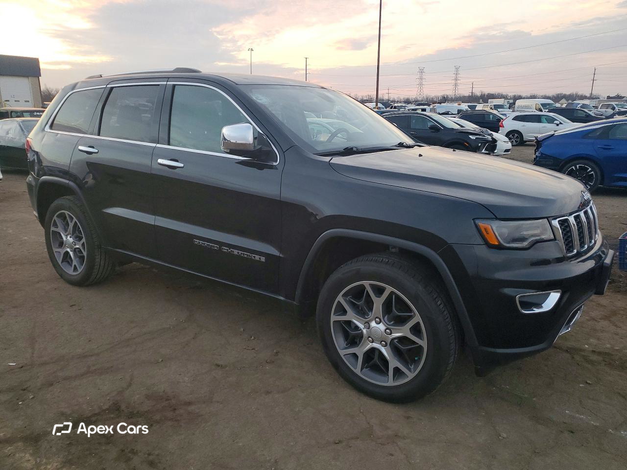 Jeep Cherokee 2019