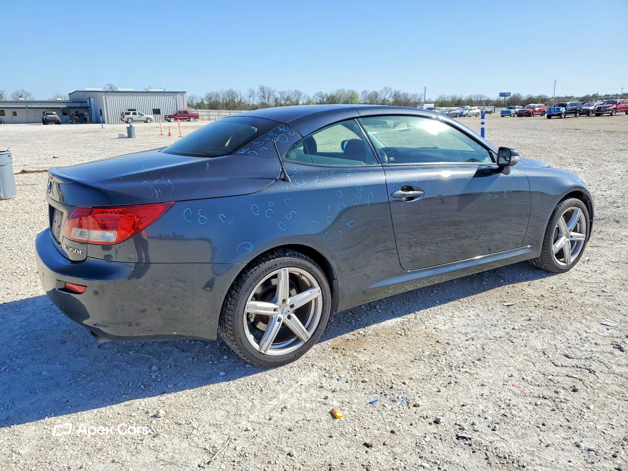 Lexus IS 2010