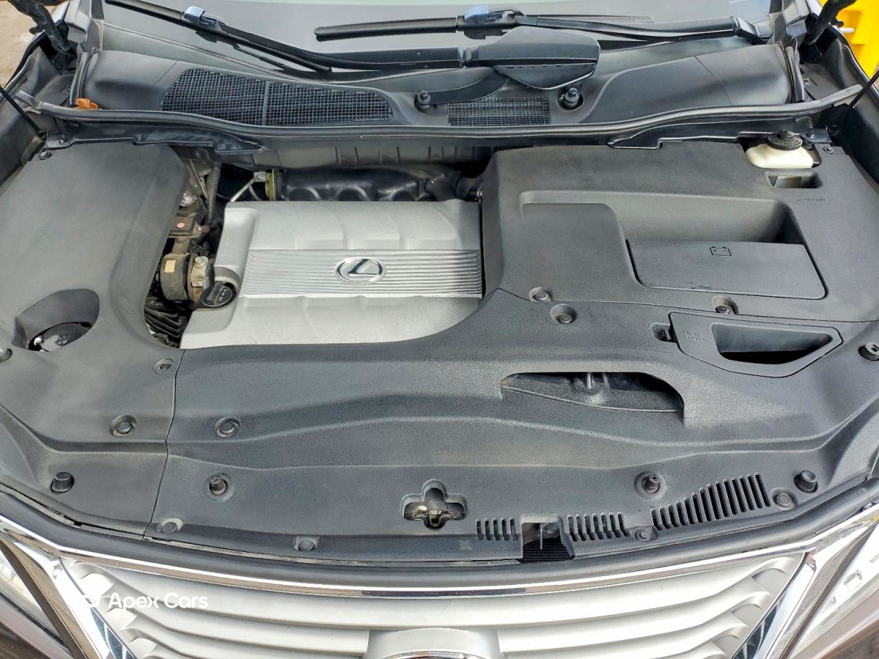 Lexus RX 2013