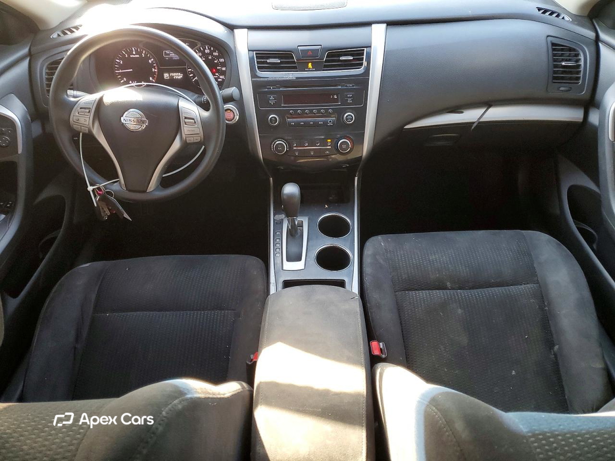 Nissan Altima 2014