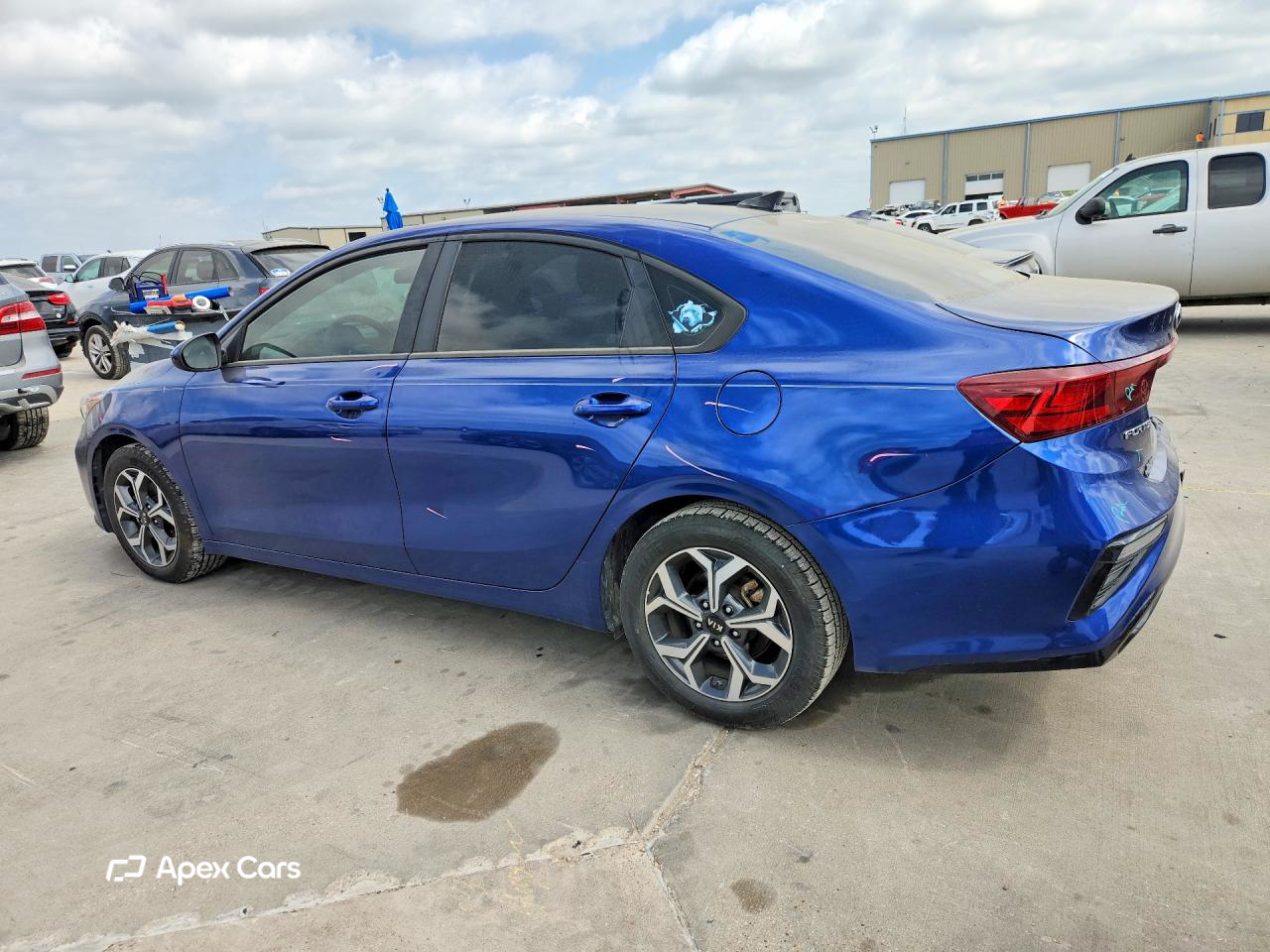 Kia Forte 2021