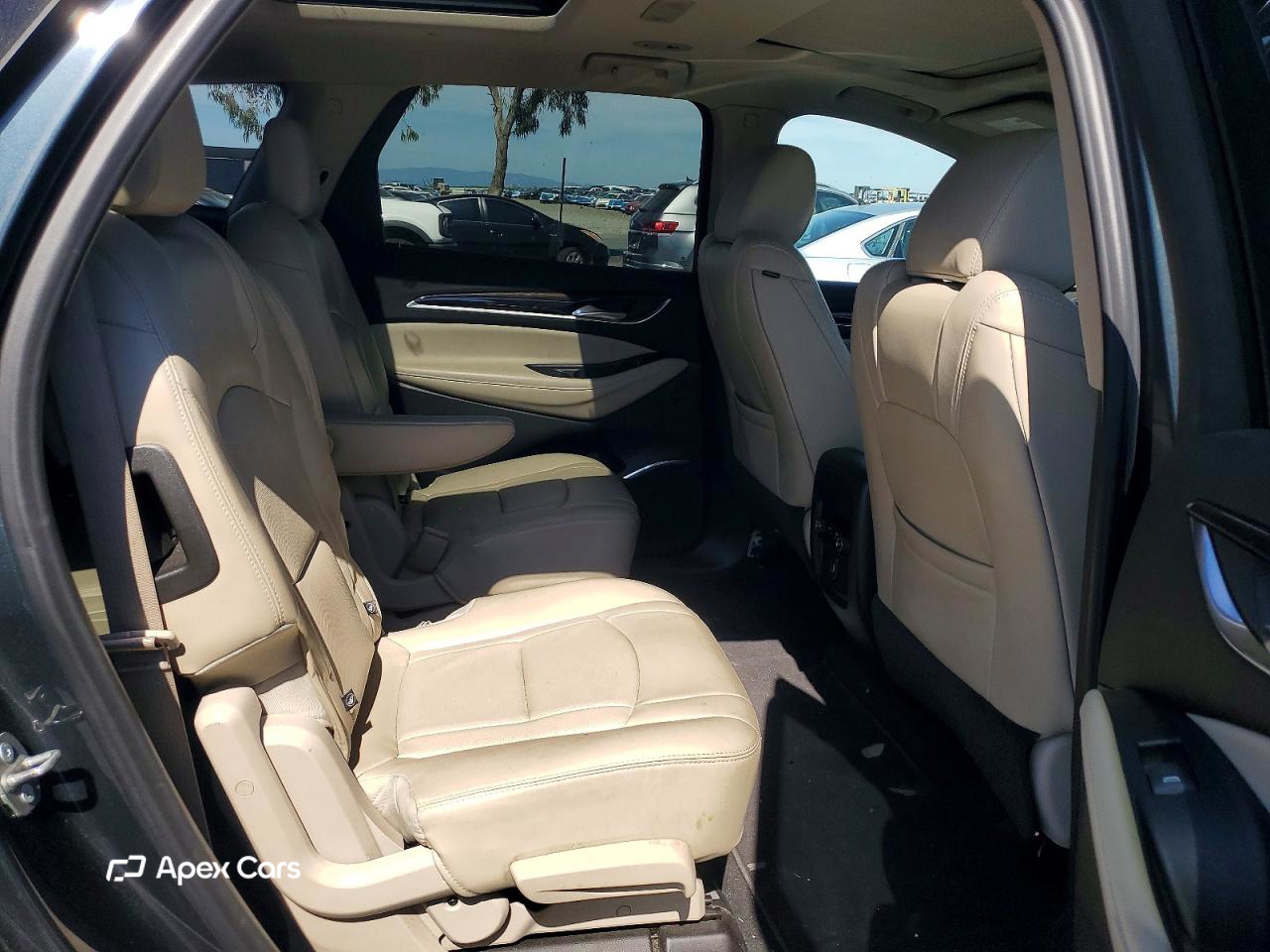 Buick Enclave 2018