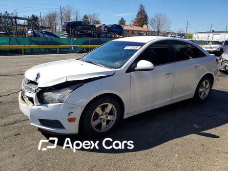 Chevrolet Cruze 2012 - Image 1 of 13