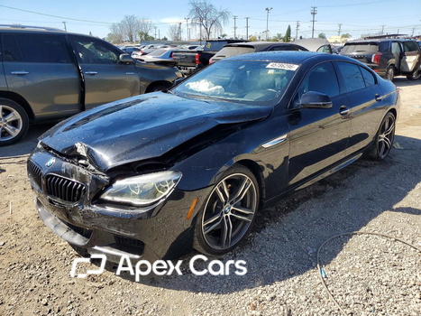2018 BMW Series 6 - Zdjęcie 1 z 5