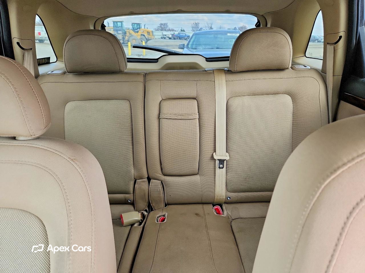 Saturn VUE 2008