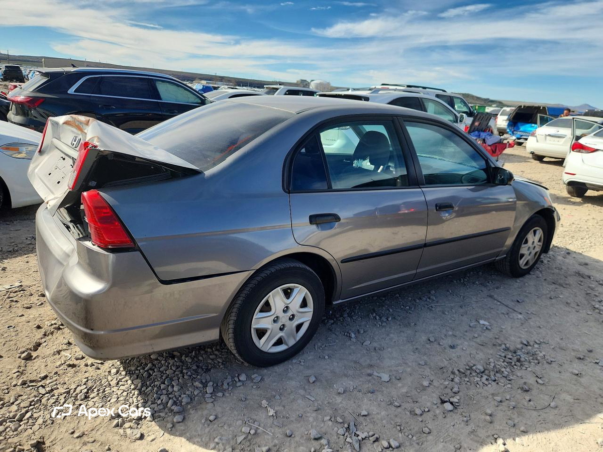 Honda Civic 2005