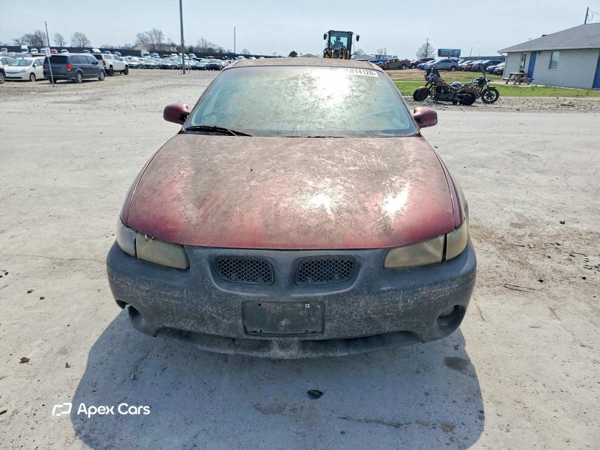 Pontiac  2002
