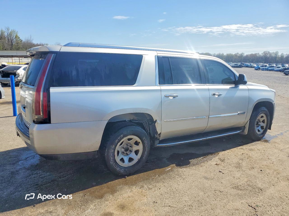 Cadillac Escalade 2016