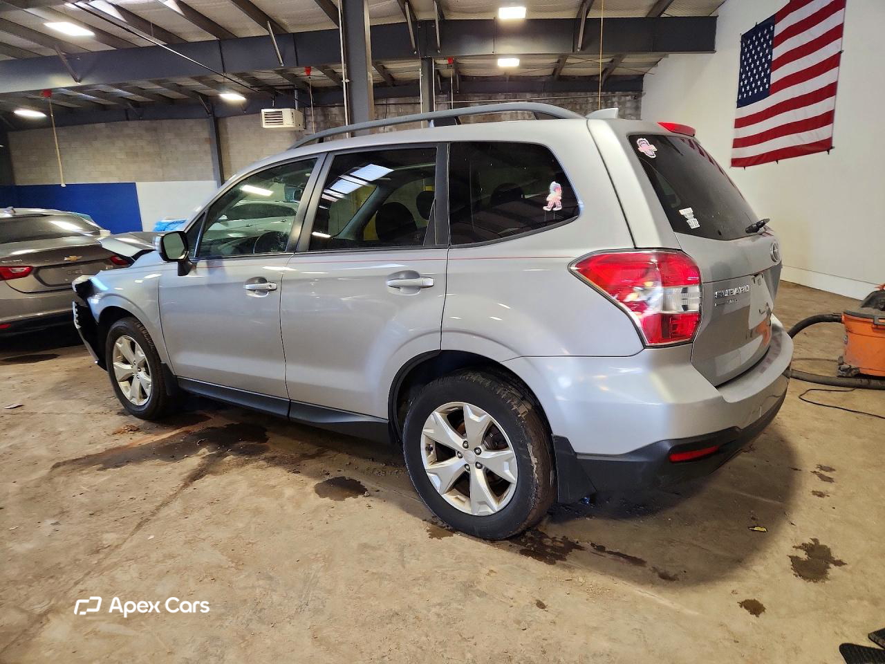 Subaru Forester 2016