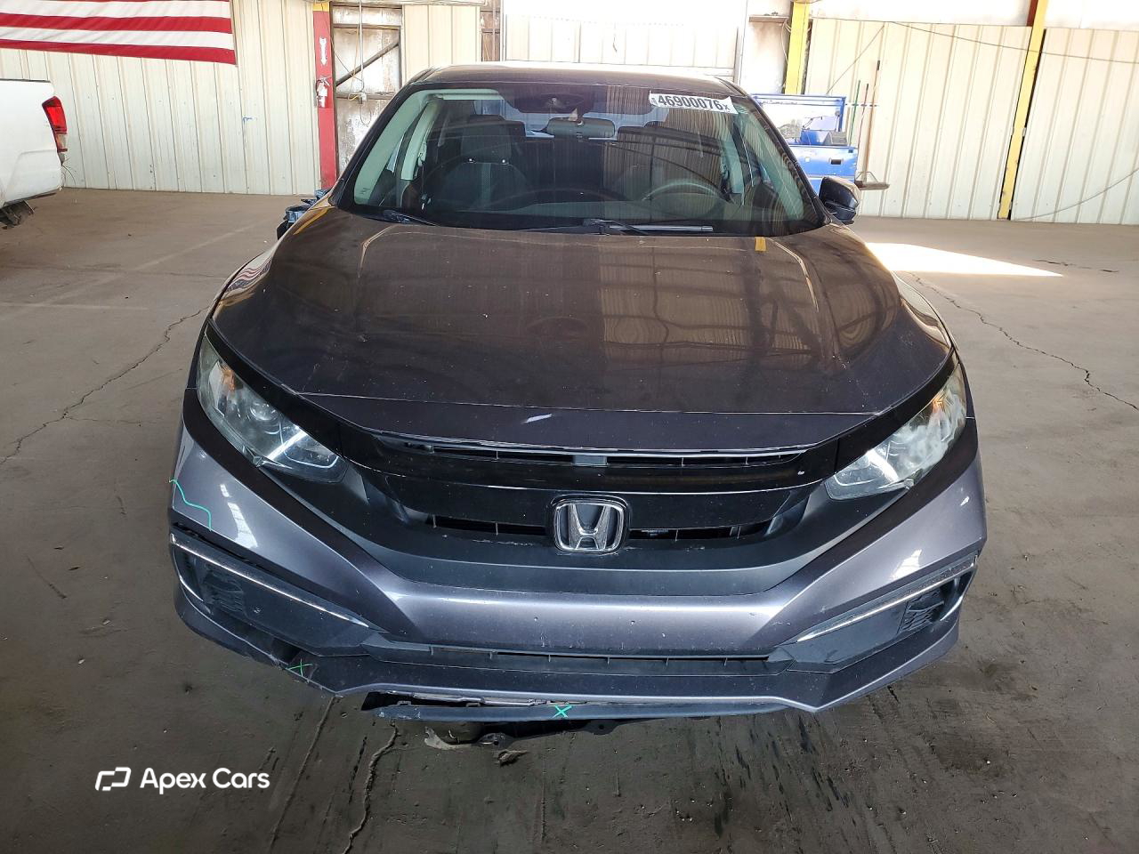 Honda Civic 2020