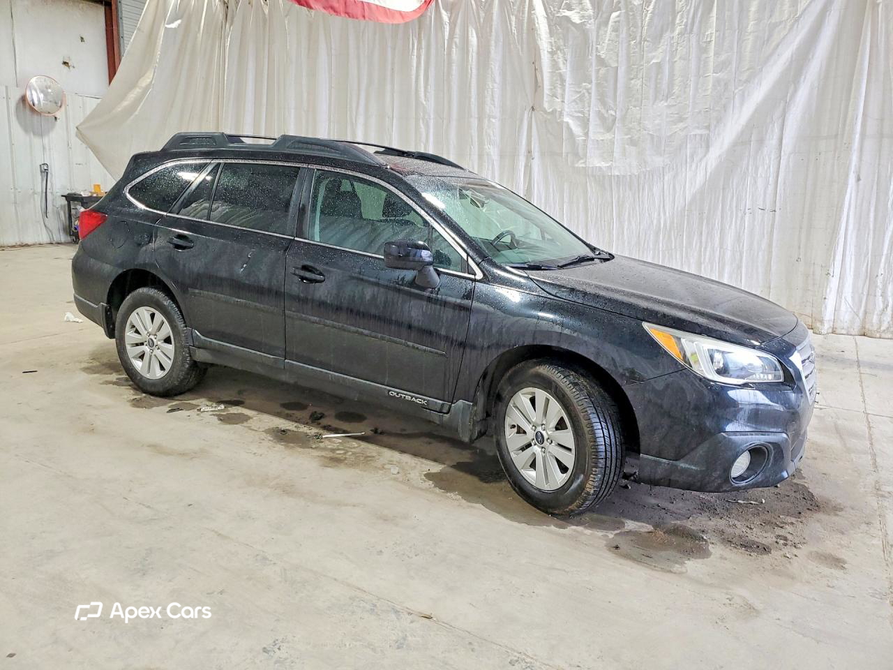 Subaru Outback 2017