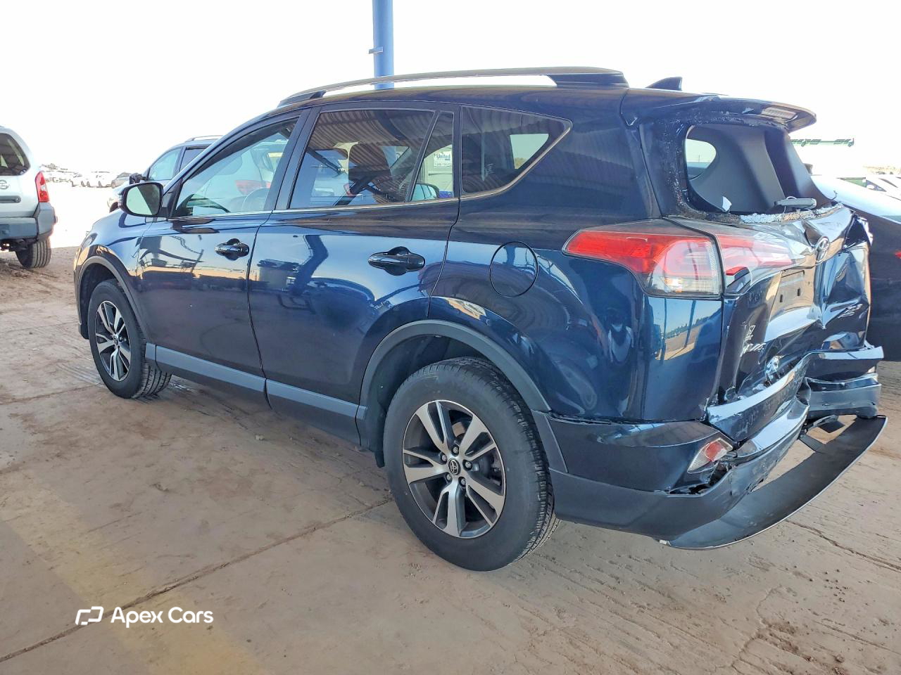 Toyota RAV 4 2018