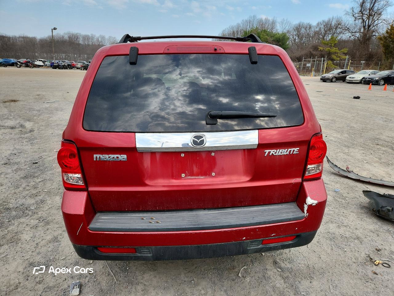 Mazda Tribute 2008