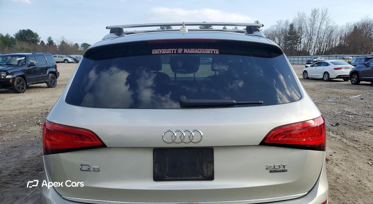 Audi Q5 2017